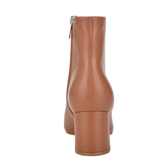 Marc Fisher Jarli Bootie 8 Brown Sold Out - Picture 5 of 7